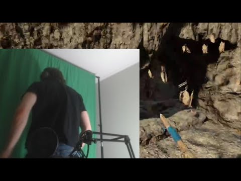 Forsen changes his Underwear after a Bat scares him