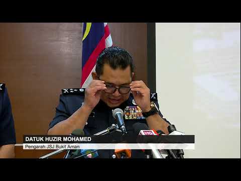 Lelaki Hina Islam Di Tahan