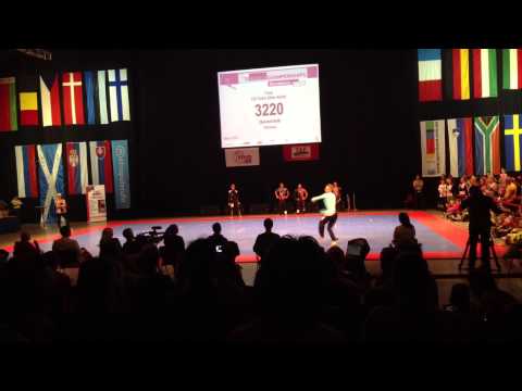 Bochum 2013 - Øyvind Gulli, Norway