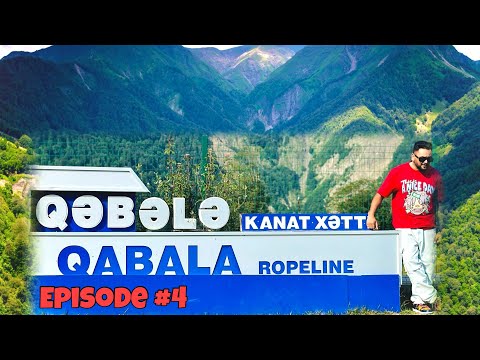 Road trip from Baku to Gabala 2024- Things to do in Gabala | Gabala road trip | Azeebaijan Tourism
