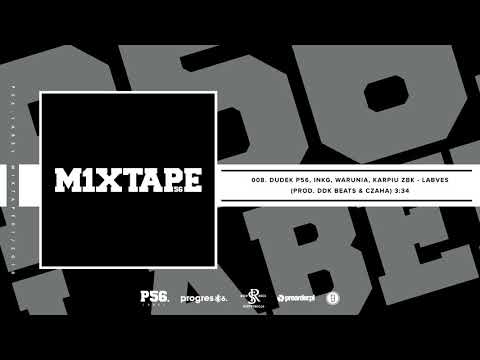 08.M1XTAPE - LABVES    DDK ,WARUNIA ,INKG,KRP  BIT.DDK/CZAHA