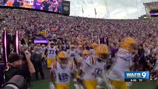 Sports pundits weigh in on Brian Kelly’s firing at LSU