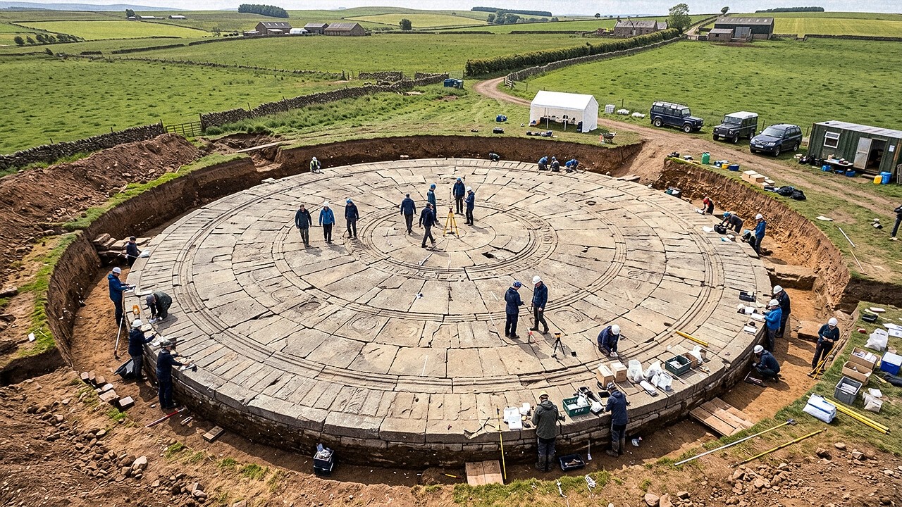 Archaeologists Found a Lost Civilization Beneath Scotland