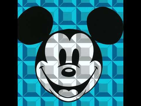 "Victory Through Air Power" - Walt Disney's WWII wartime cartoons