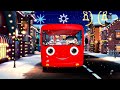 Les Roues De L Autobus De Noël Comptines Et Chansons Pour Bébés Little Baby Bum En Français