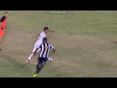 Gol de Everaldo Americano 0 x 1 Fluminense Campeonato Carioca 24/01/2019