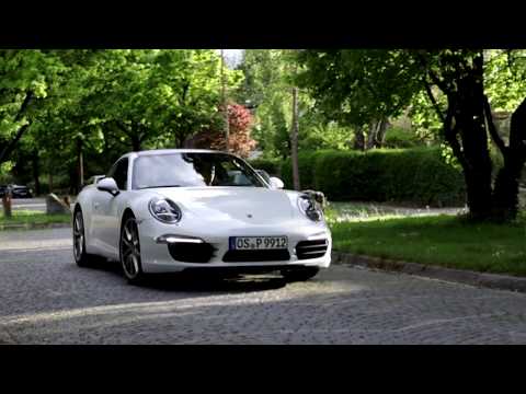 Porsche 911 Carrera | Overview & Testdrive