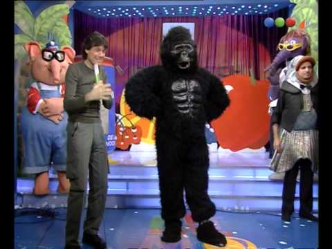 Ritmo de La Noche, Gorilla (Larry) - Videomatch