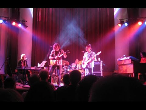 PROCOL HARUM: SISTER MARY, LONDON 20 JULY 2007, PREMIER PERFORMANCE OF THIS SONG (REMASTERED)
