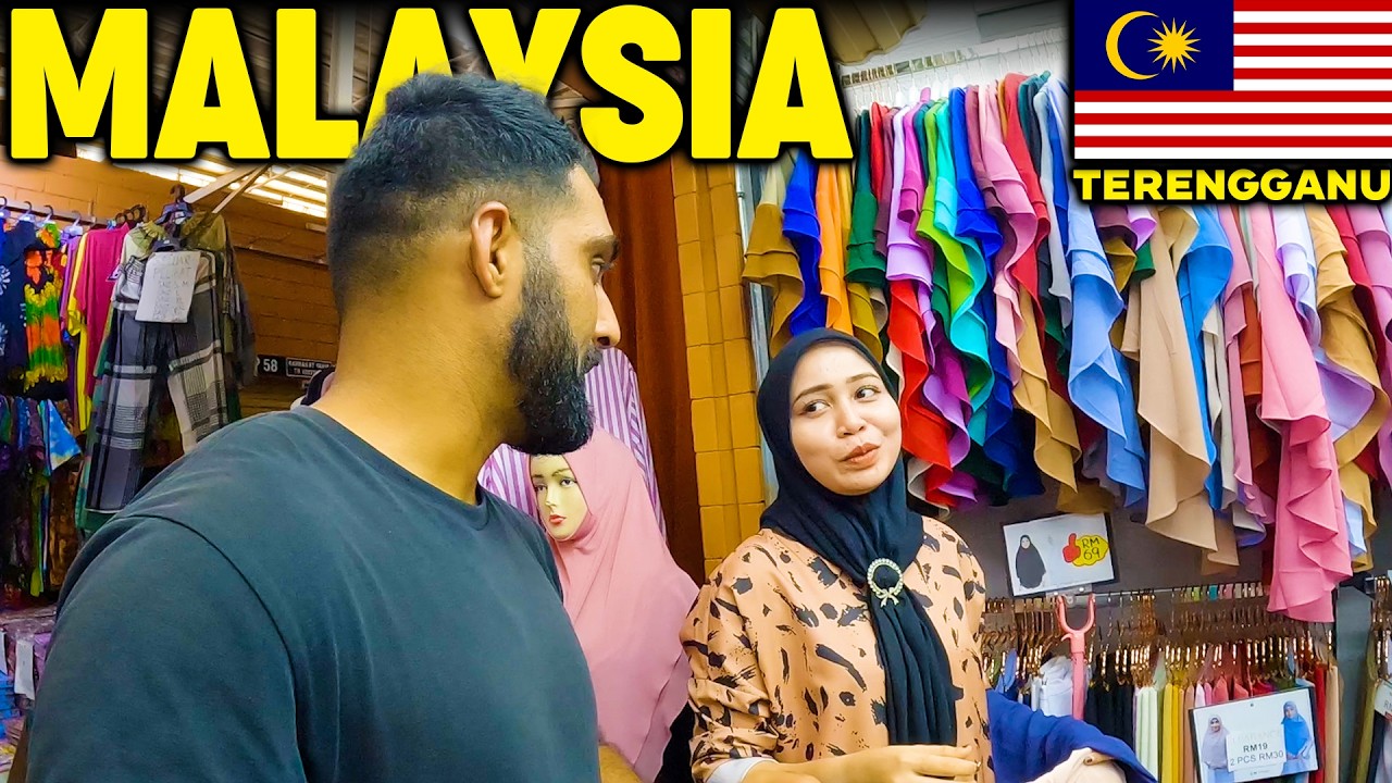 THIS Happened In Kuala Terengganu Malaysia!!