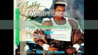 Bobby Brown My Prerogative HD