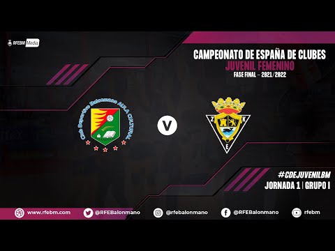 #CDEJuvenilBM - Femenino - Grupo I | Aula Valladolid - UEMC : Aiala Zarautz