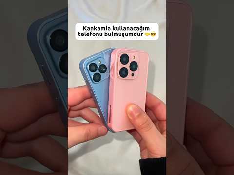 Bu telefonları görene kadar ihtiyacım olduğunu bilmiyordum 🤩