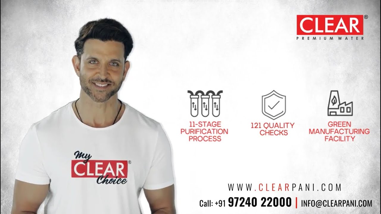 A Clear Choice: Unveiling the Excellence of Our Packaged Drinking Water