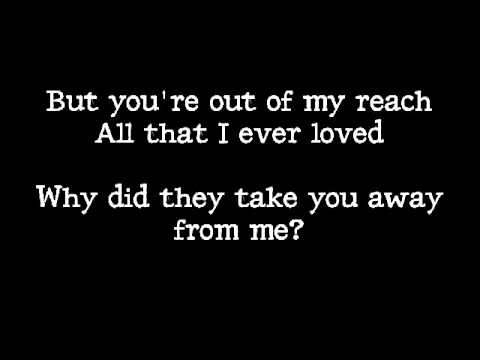 Zeraphine - Out of the void (lyrics)