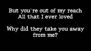 Zeraphine - Out of the void (lyrics)