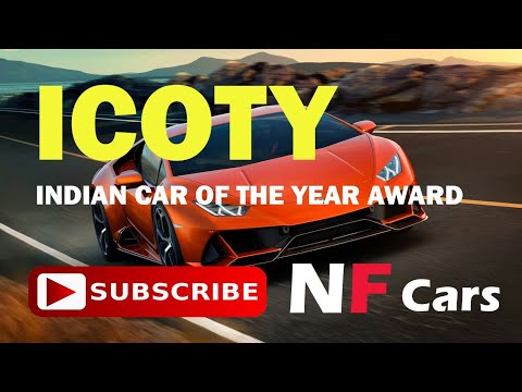 what is ICOTY | INDIAN CAR OF THE YEAR AWARD