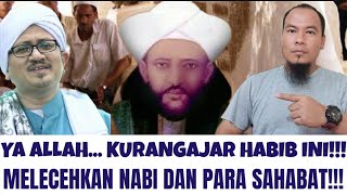 Download lagu KURANGAJAR!! HABIB INI MENGHINA NABI DAN PARA SAHABAT!!! mp3 Download lagu KURANGAJAR!! HABIB INI MENGHINA NABI DAN PARA SAHABAT!!! mp3