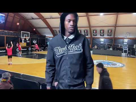 MBCA VS Stella Azzurra Basketball Rome U16 77 - 95 (7.12.2025)