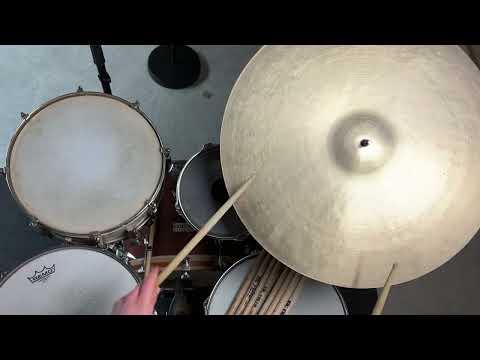 Video! Honey!!! 22” Belcymbal Boutique image 3
