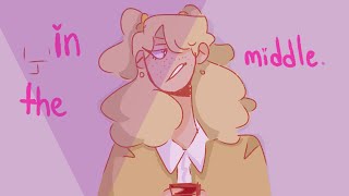 in the middle | HEATHERS ANIMATIC