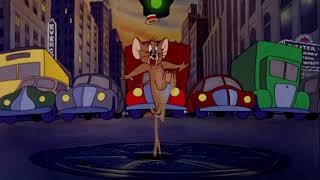 Tom và Jerry - Jerry đến Manhattan(Mouse In Manhattan, Viet sub)
