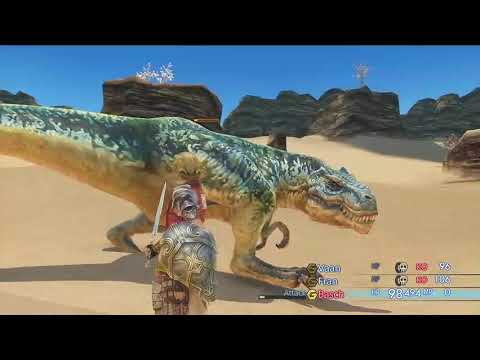 Filipe Ramos no FFXII Zodiac Age #2