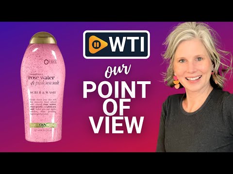 OGX Soothing Body Scrubs - WTI product video review