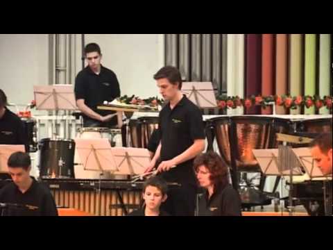 WDV Percussion - Prelude in E minor