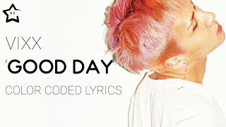 VIXX (빅스) — Good Day LEGENDADO (Han┊Rom┊Eng┊PT-BR)