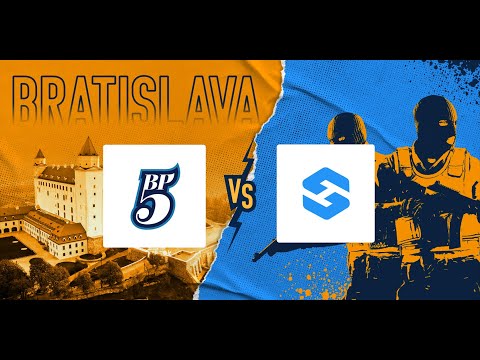 Budapest Five vs Sampi.Tipsport | Tipsport CS:GO Bratislava | Skupina B