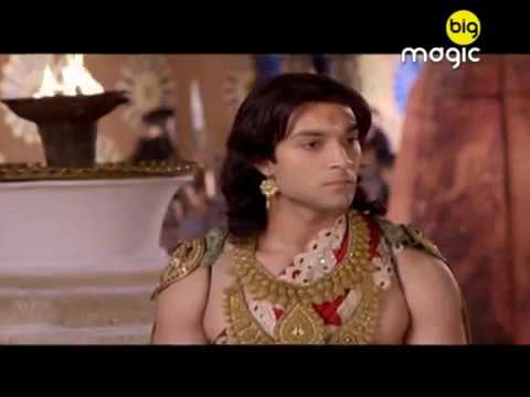 YUVRAJ GUPTA Baal Krishna as Sambara