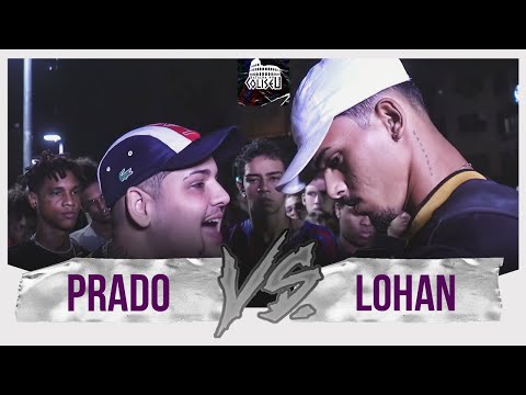 PRADO (SP) X LOHAN - BATALHA DO COLISEU - EDIÇÃO 103