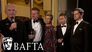 EE BAFTA Film Awards 2017/18