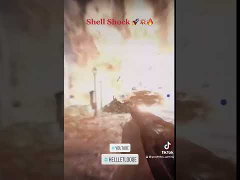 Hell Let Loose - Artillery Trauma (Hell Let Loose Gameplay)