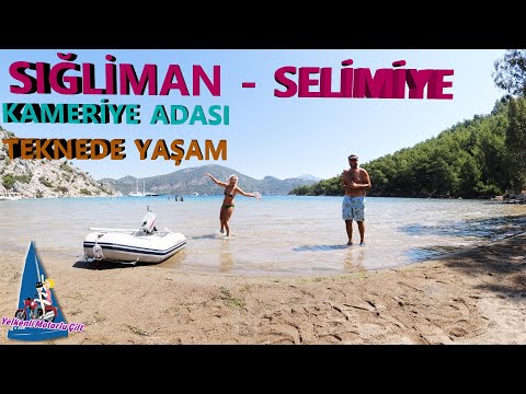 Macgregor 26X -Doris-Life on board- Selimiye-Sigliman (part15)
