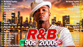 Ne-Yo, Usher, Chris Brown, Mariah Carey,Akon 💿 Throwback R&B Classics ~ Old School R&b Mix 90s 2000s