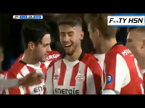 Jong PSV vs FC Eindhoven 4-1 (GOALS HIGHLIGHTS) Holland Eerste Divisie 29-01-2018
