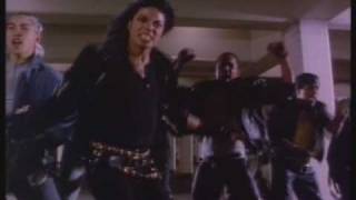 Michael Jackson - Bad (Official Long Video Version) 2/2