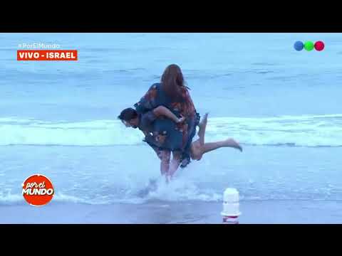 Lizy got hot live - Around the World 2019