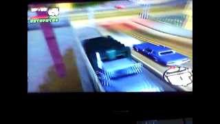 preview picture of video 'Gta San Andreas PS2- Les poubelles du ciel'