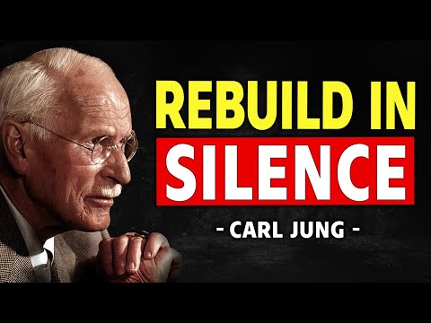 How To Disappear And Become Your Best Self | Carl Jung