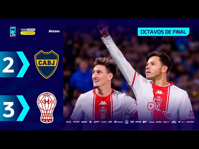 Бока Хуниорс – Уракан – 2:3 ДВ