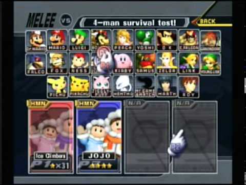 FUMC3: Jojochickens (IC's) vs v4extreme (Falco)