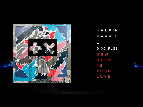 Martin Garrix & Mesto - WIEE VS. Calvin Harris & Disciples - How Deep Is Your Love (DJJaCk mashup)