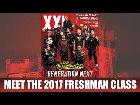 XXL 2017 Freshman Class Revealed - Official Announcement