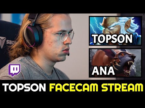 TOPSON ANA 23 min Fountain Dive — STREAM with FACECAM
