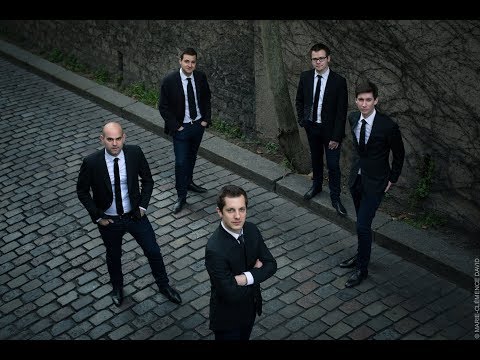 Local Brass Quintet - Paris / Crespo - Suite Americana