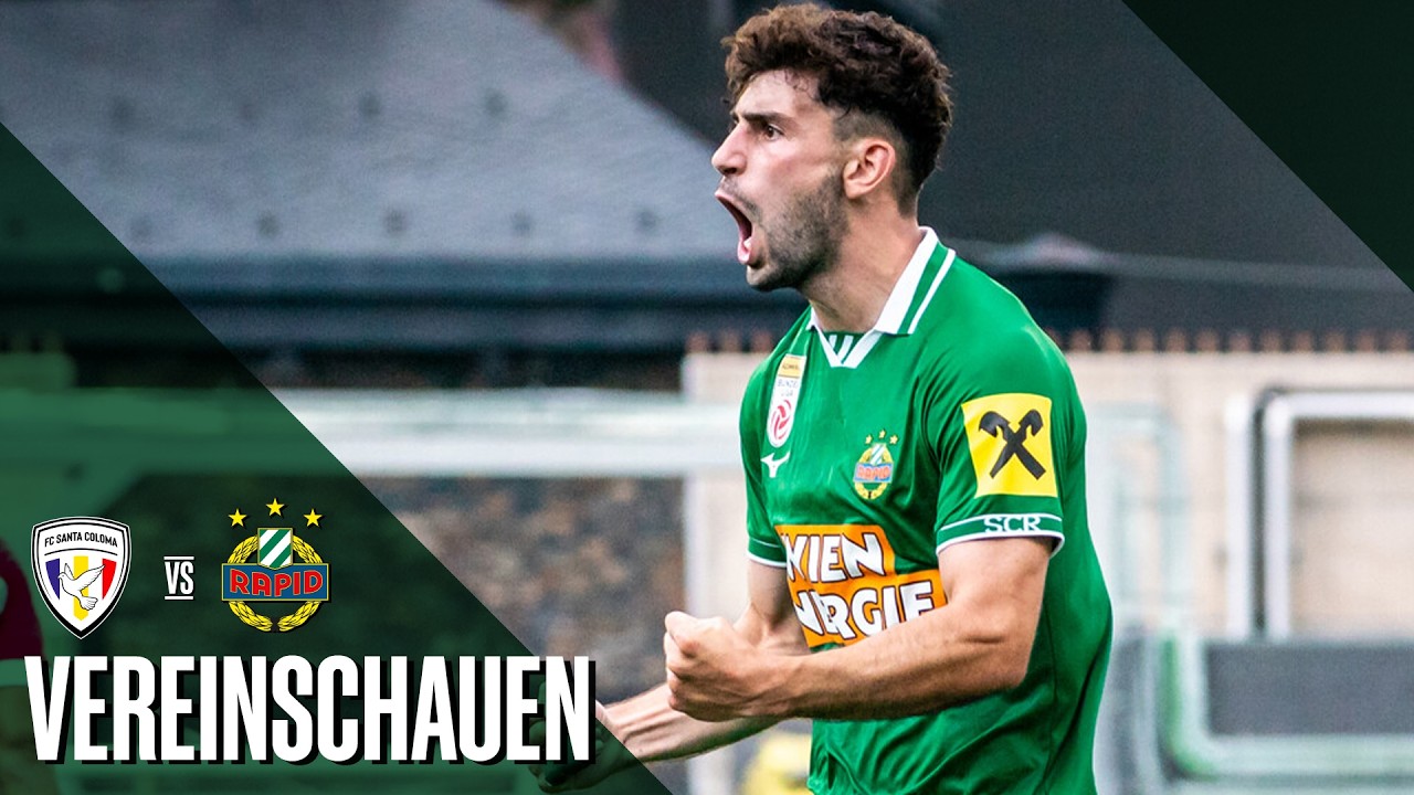 Rapid in Andorra | Vereinschauen