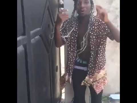 Wimbo wa Dully Sykes wa msababishia ukichaa shabiki wake wa nquvu @Mtutwe